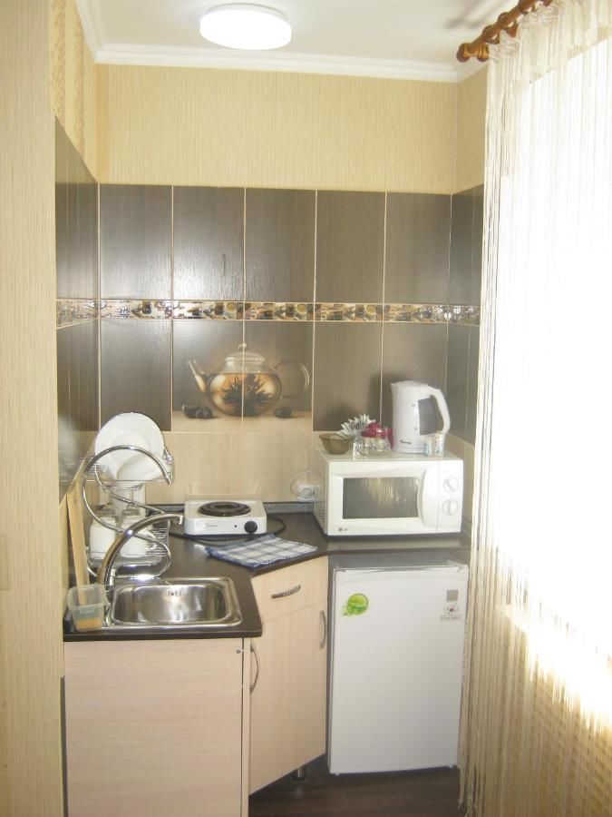 Апартаменты Apartment on Abdirova 25 Караганда-9